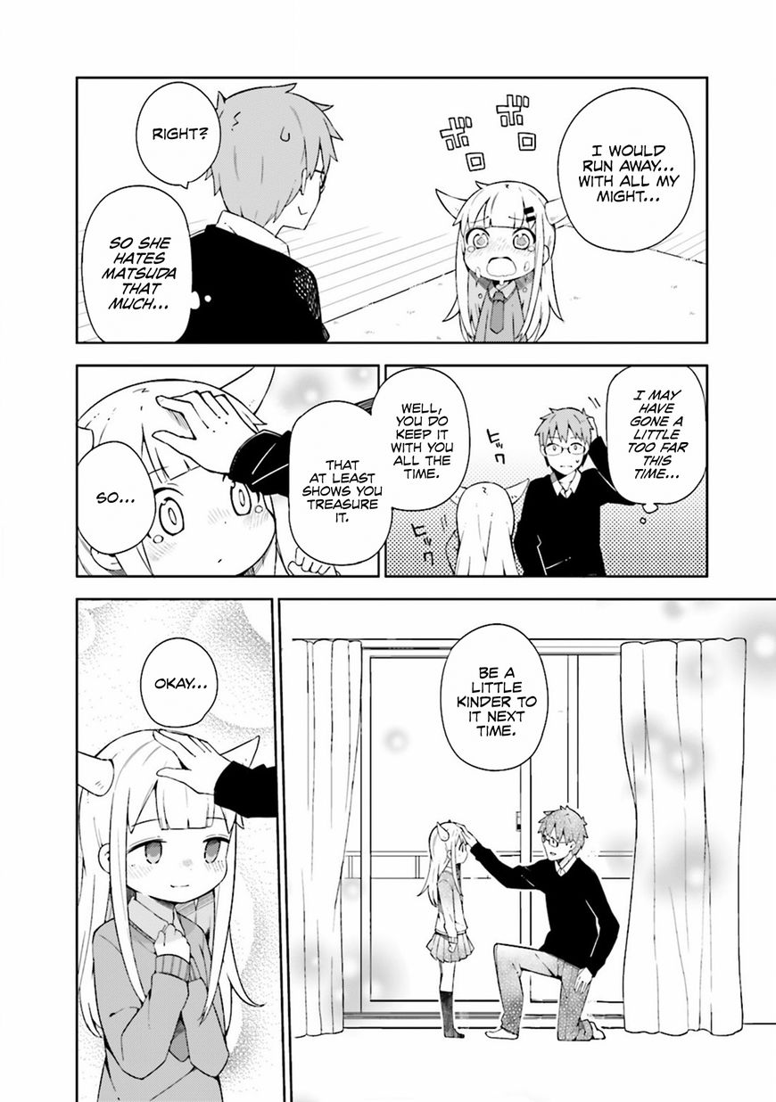 Madoromi-Chan Ga Iku. Chapter 9 #8