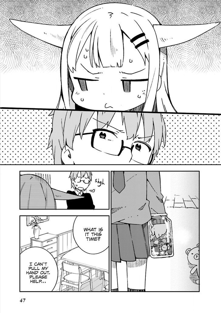 Madoromi-Chan Ga Iku. Chapter 5 #3