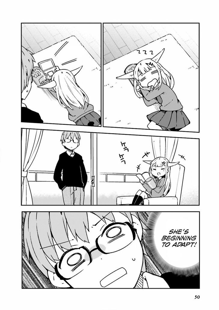 Madoromi-Chan Ga Iku. Chapter 5 #6