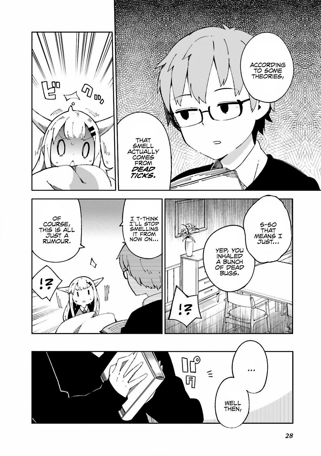 Madoromi-Chan Ga Iku. Chapter 3 #4