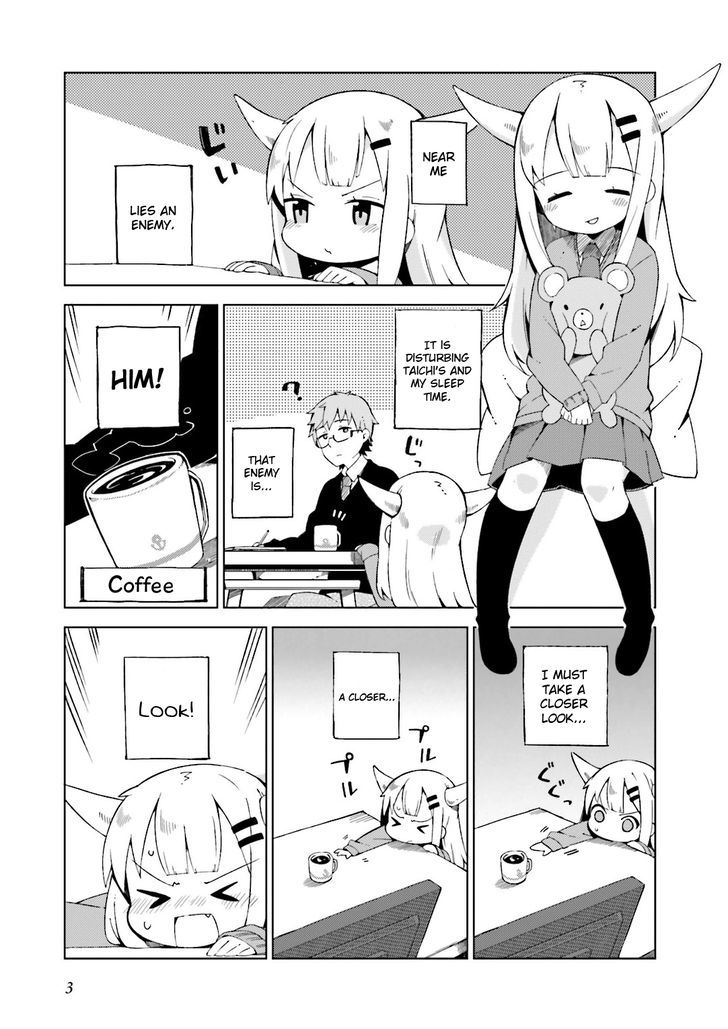 Madoromi-Chan Ga Iku. Chapter 1 #5