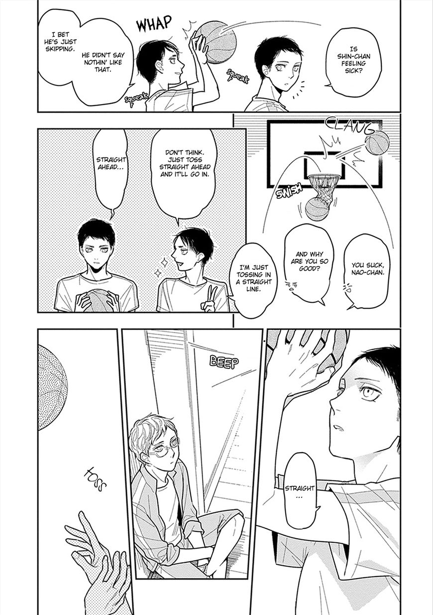 Namae Mo Shiranai Machiawase Chapter 5 #16