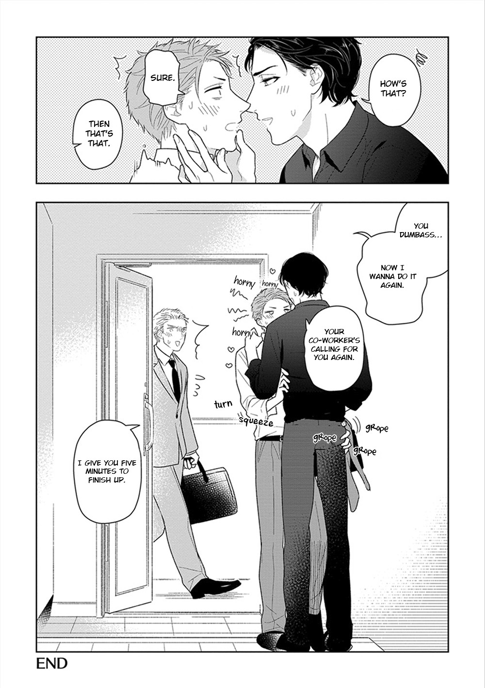 Namae Mo Shiranai Machiawase Chapter 6.2 #12