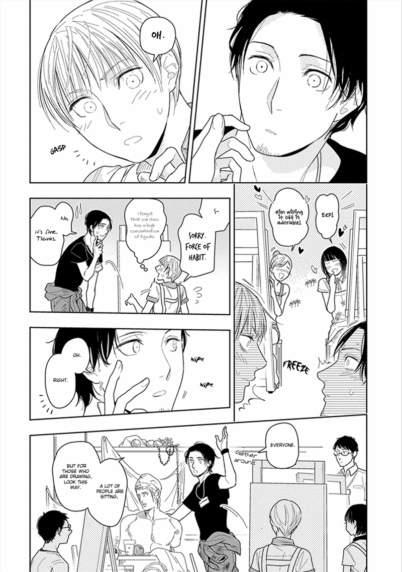 Namae Mo Shiranai Machiawase Chapter 3 #7