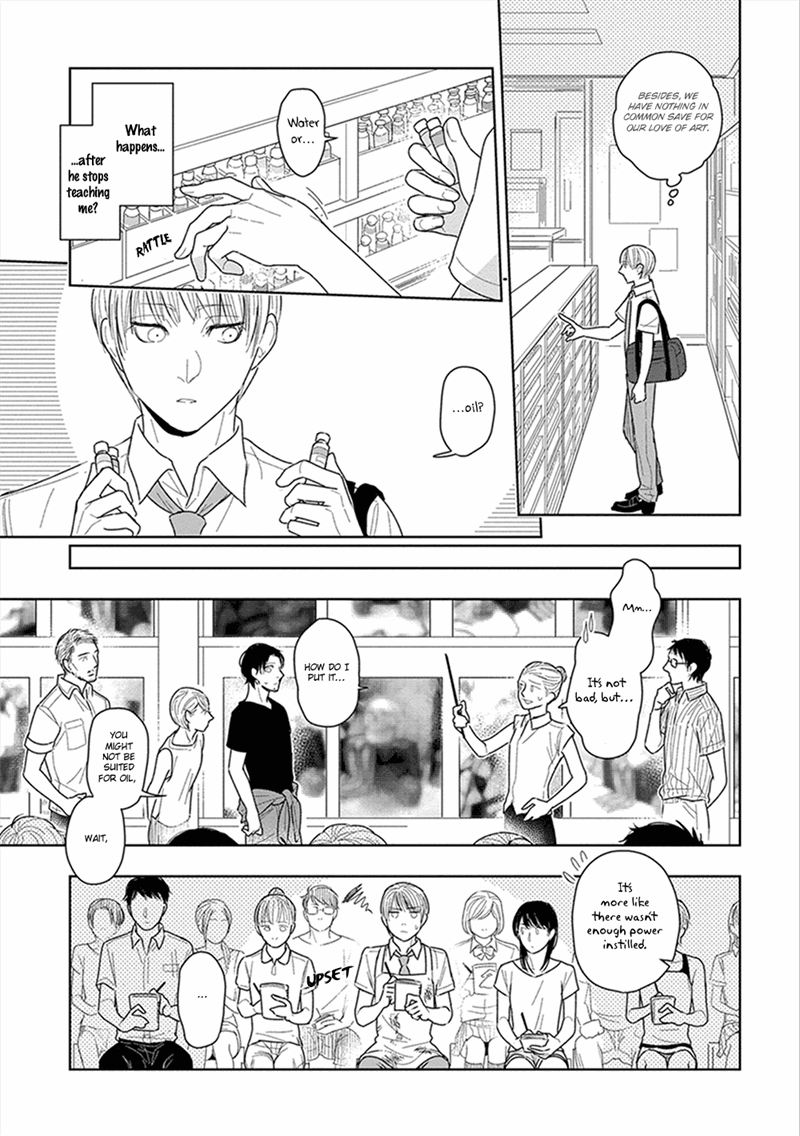 Namae Mo Shiranai Machiawase Chapter 3 #16