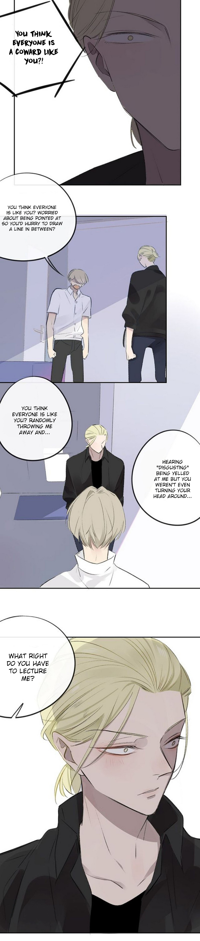 Classmate Relationship? Chapter 102 #10