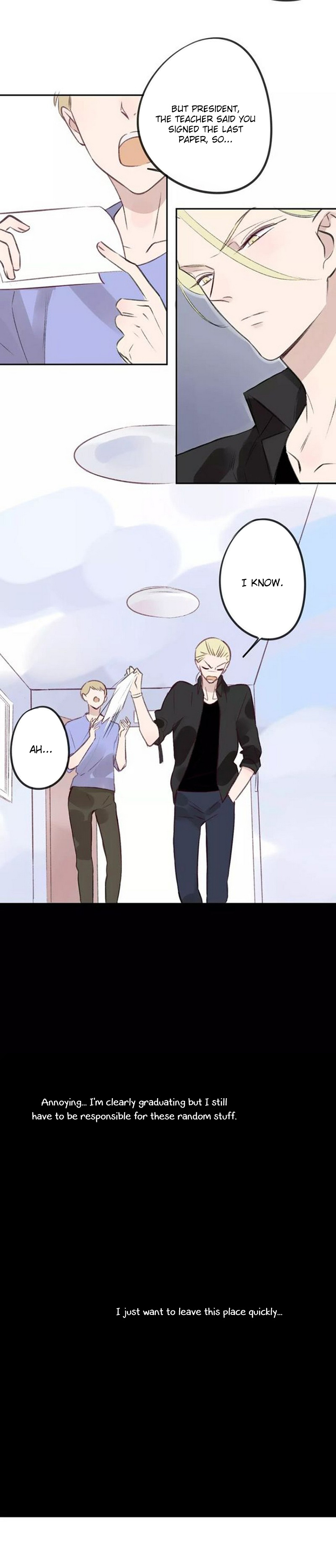 Classmate Relationship? Chapter 101 #10