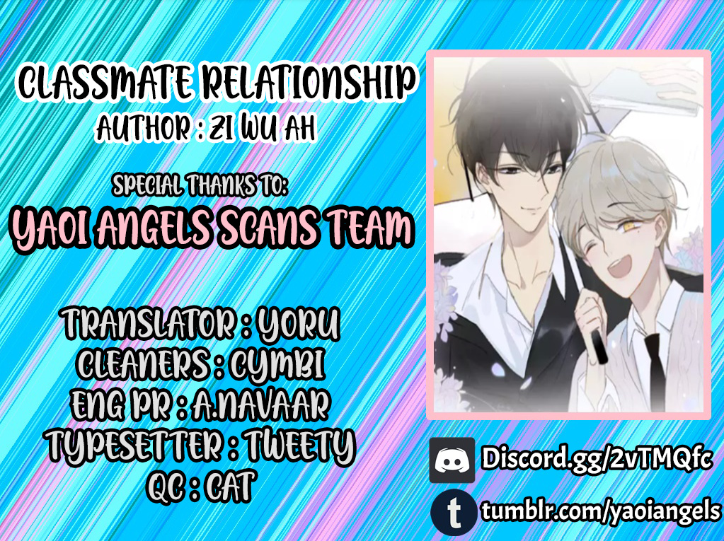 Classmate Relationship? Chapter 76 #2