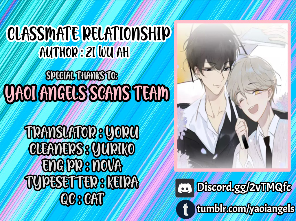 Classmate Relationship? Chapter 72 #2