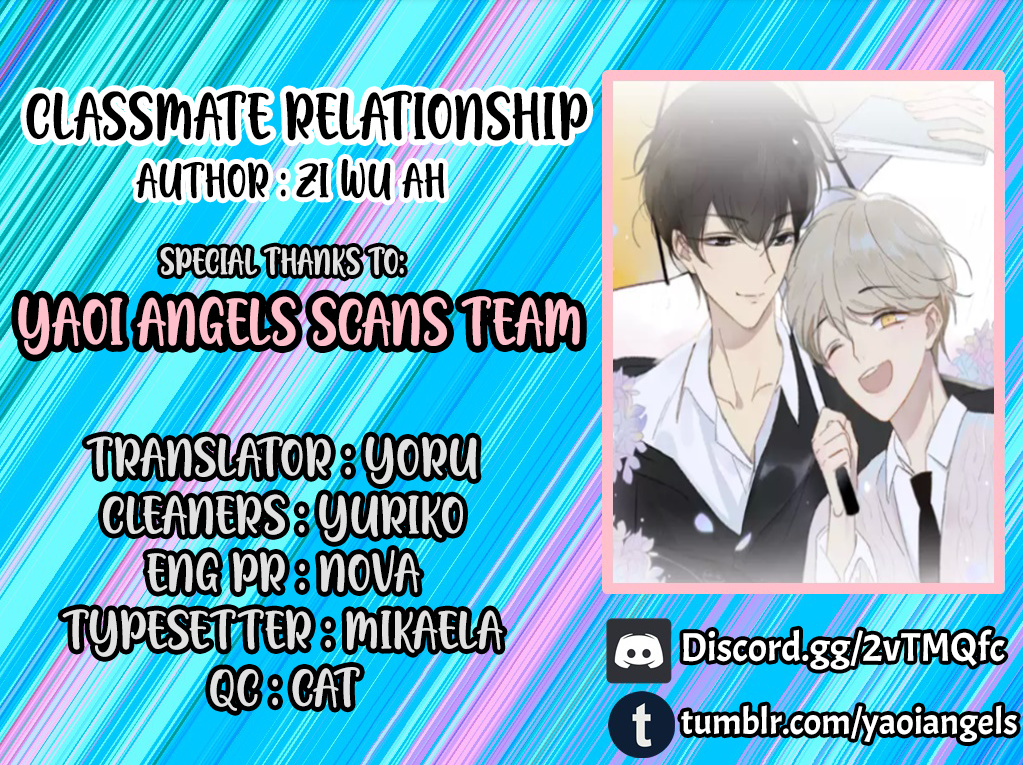 Classmate Relationship? Chapter 68 #2