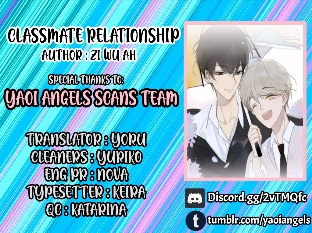 Classmate Relationship? Chapter 66 #2