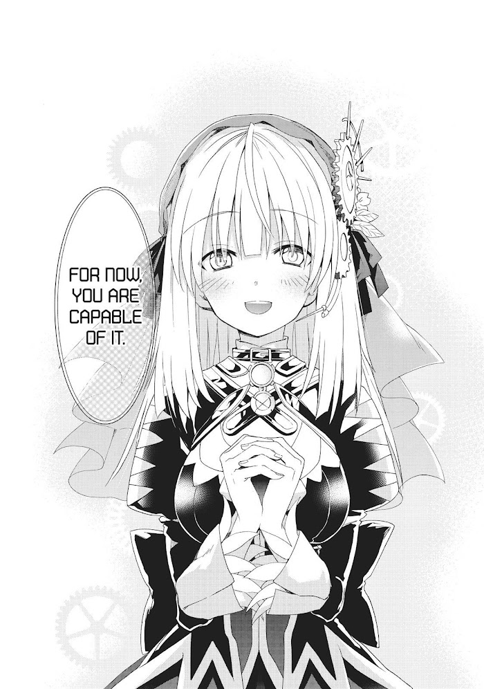 Clockwork Planet Chapter 51 #14