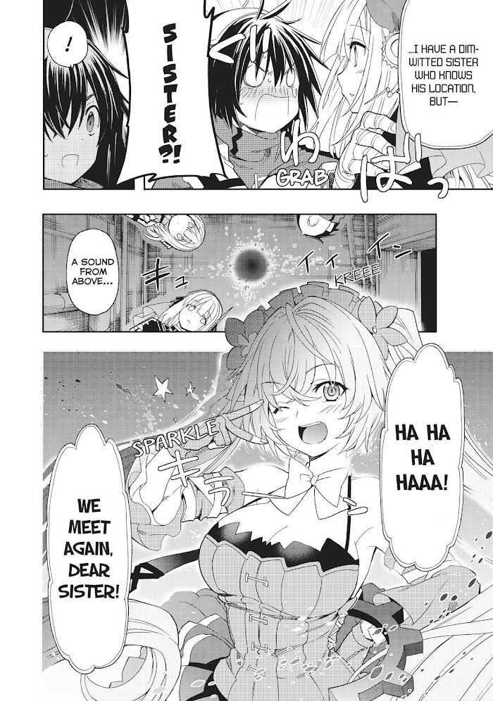 Clockwork Planet Chapter 51 #16