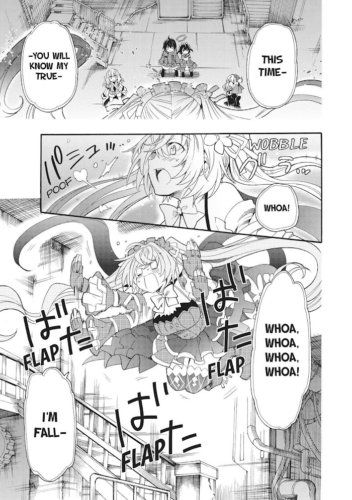 Clockwork Planet Chapter 51 #17