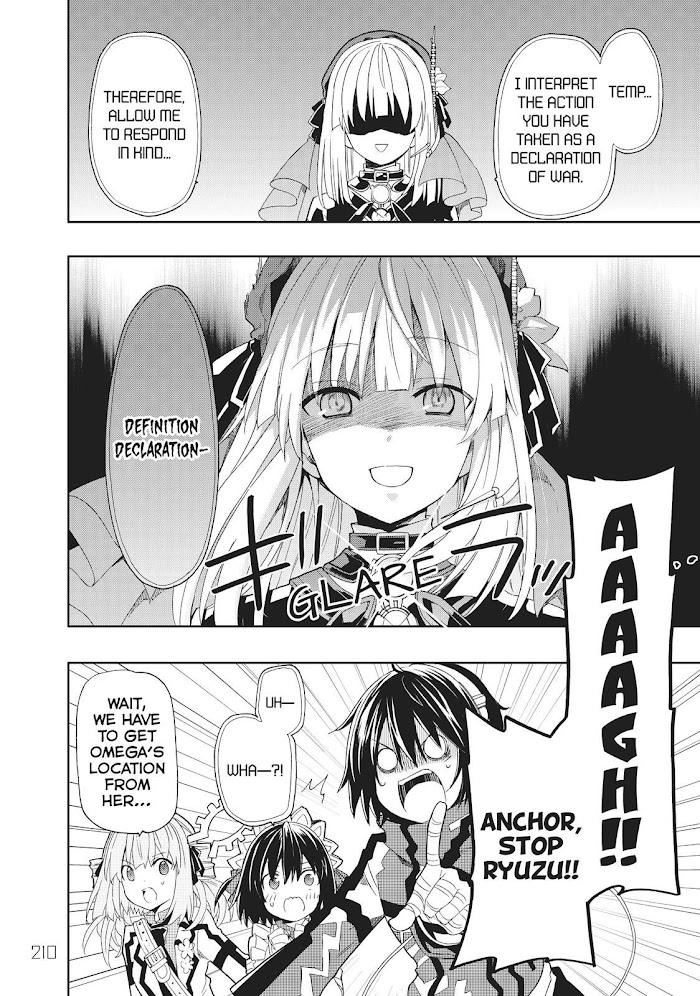 Clockwork Planet Chapter 51 #26