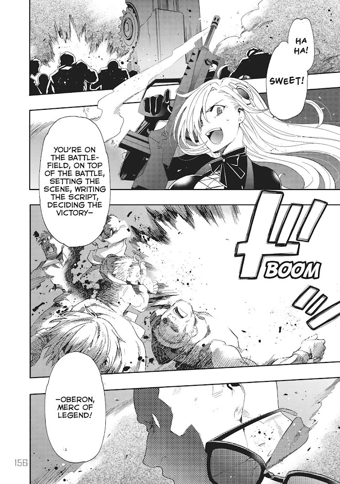 Clockwork Planet Chapter 50 #10