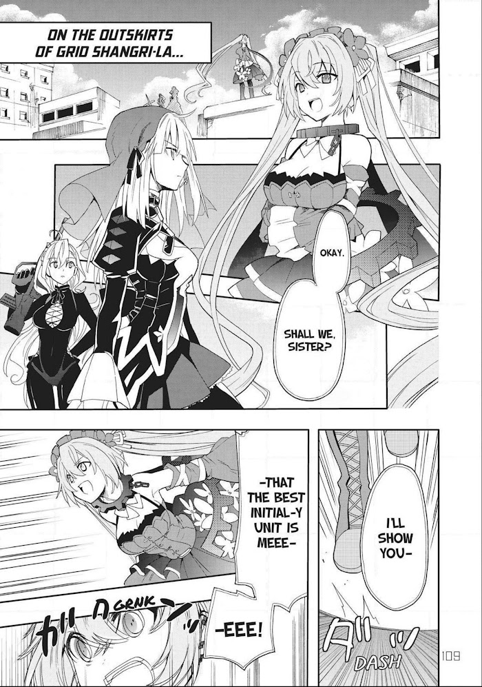 Clockwork Planet Chapter 49 #4