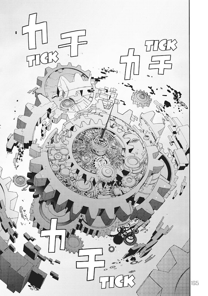 Clockwork Planet Chapter 50 #19