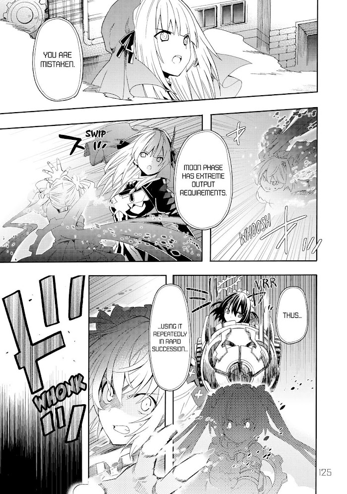 Clockwork Planet Chapter 49 #18