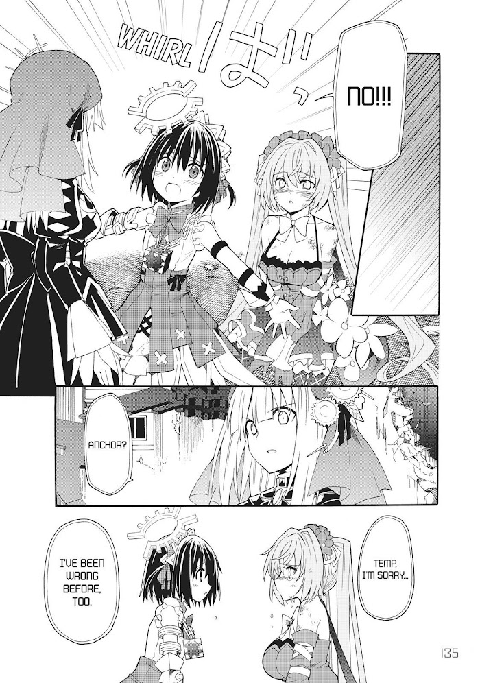 Clockwork Planet Chapter 49 #28