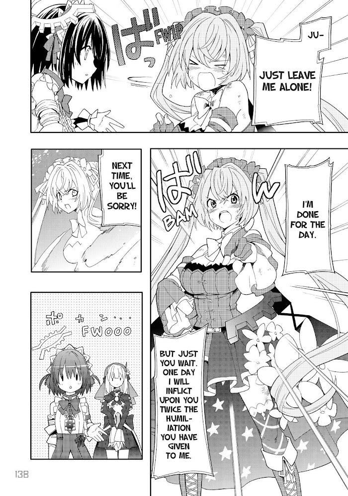 Clockwork Planet Chapter 49 #31