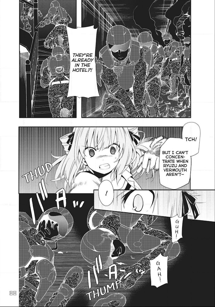 Clockwork Planet Chapter 48 #16