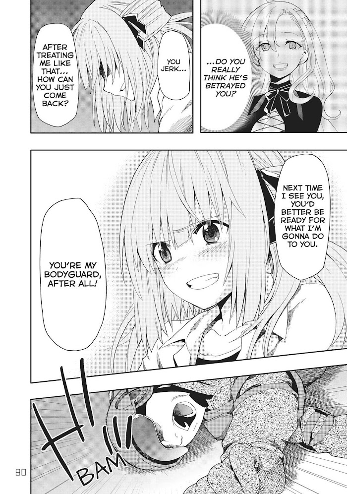 Clockwork Planet Chapter 48 #18