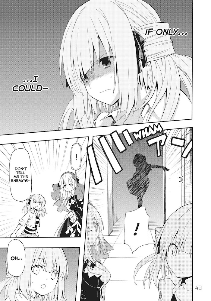 Clockwork Planet Chapter 47 #13