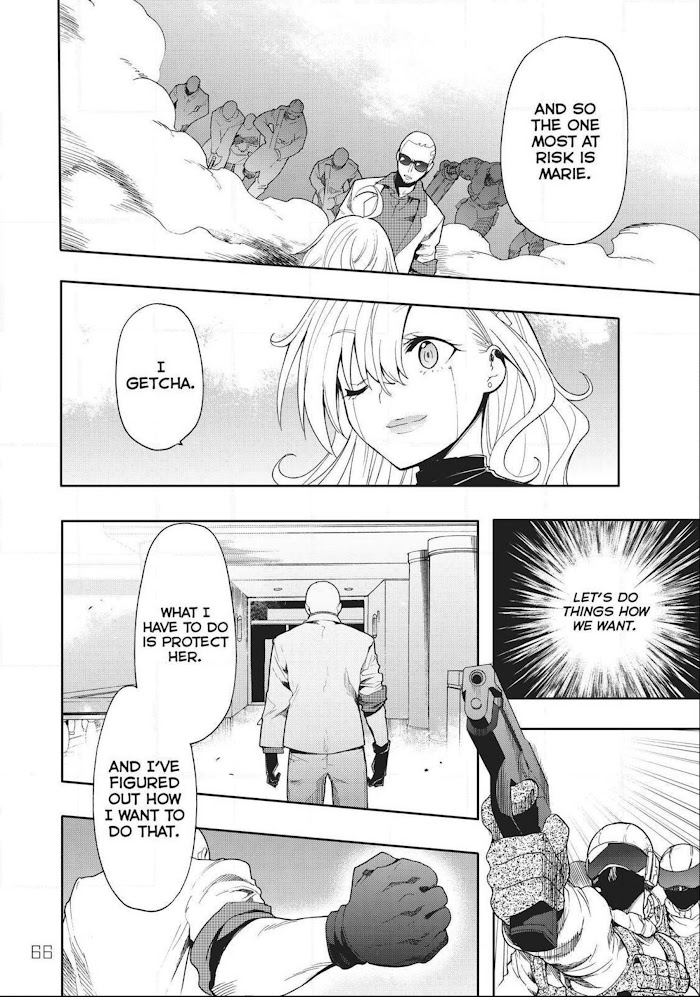 Clockwork Planet Chapter 47 #30