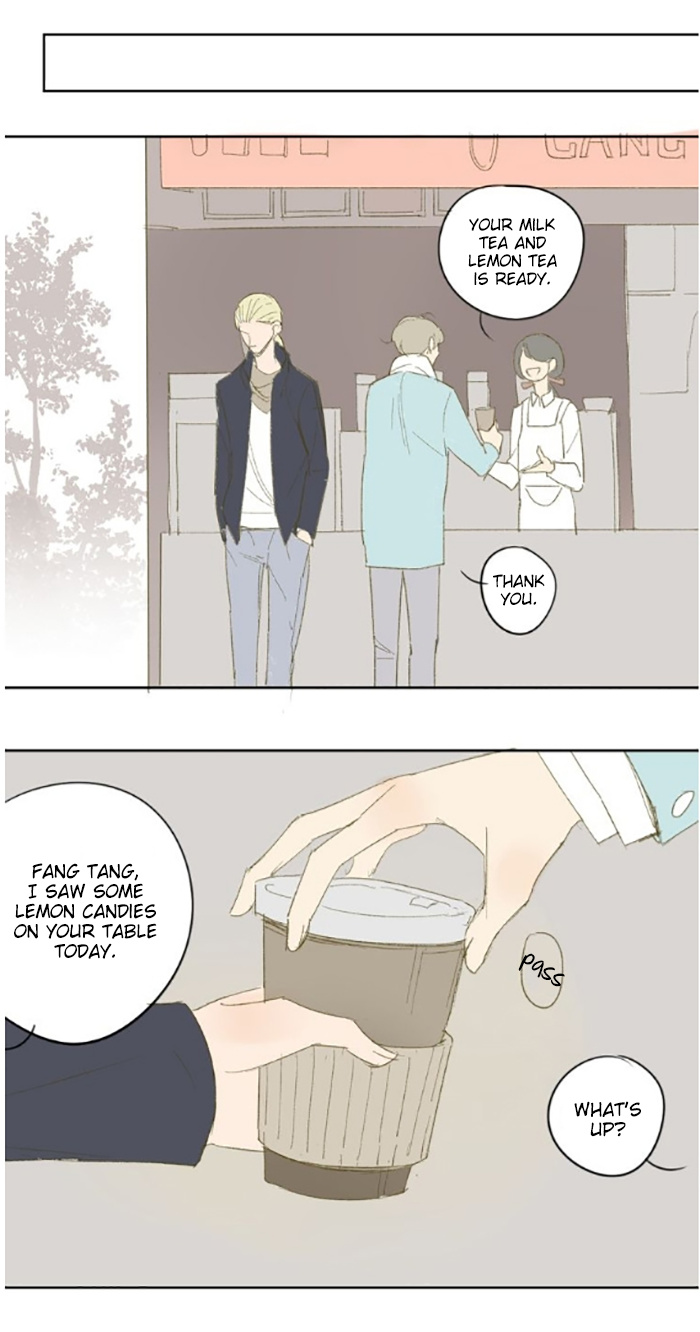 Classmate Relationship? Chapter 50 #7