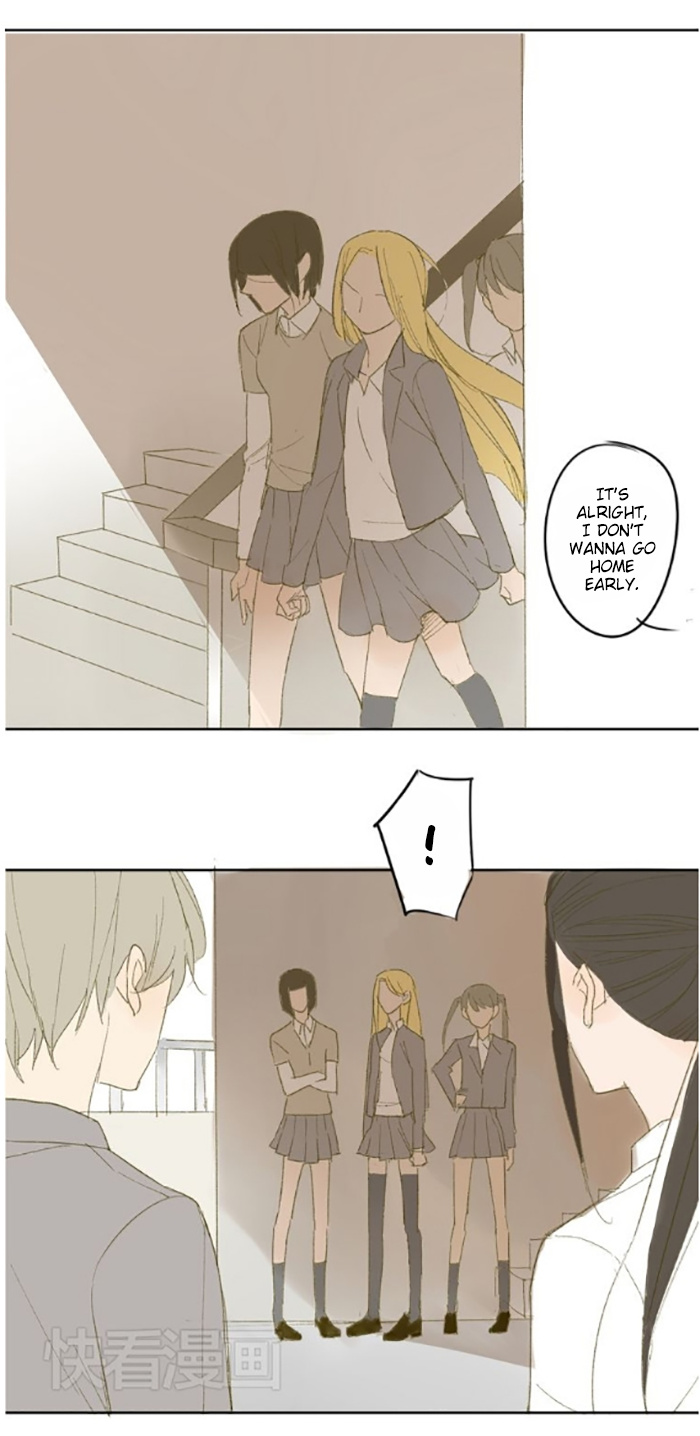 Classmate Relationship? Chapter 50 #16