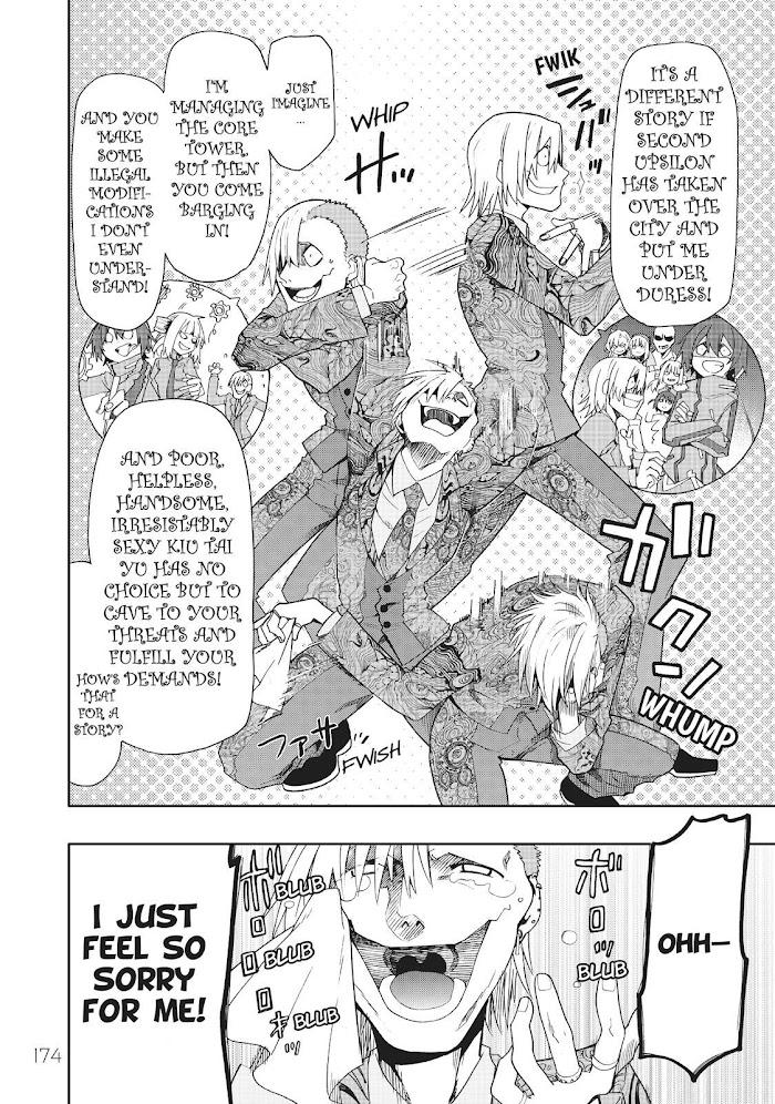 Clockwork Planet Chapter 45 #8