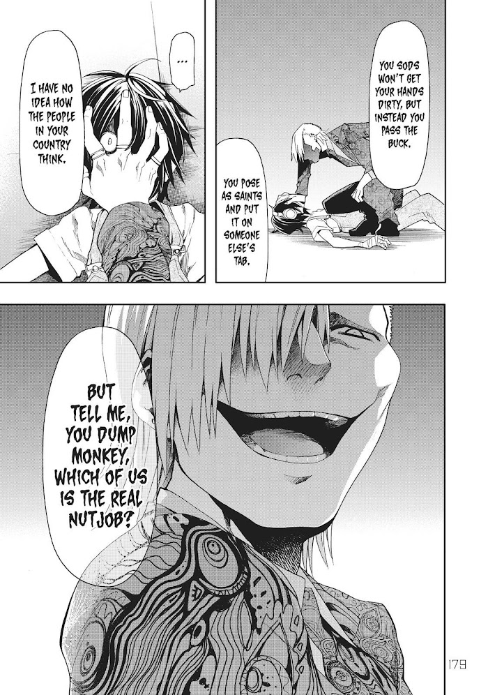 Clockwork Planet Chapter 45 #13