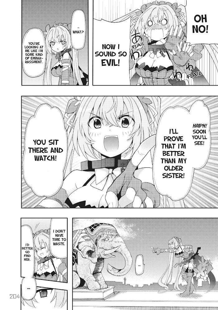 Clockwork Planet Chapter 45 #37