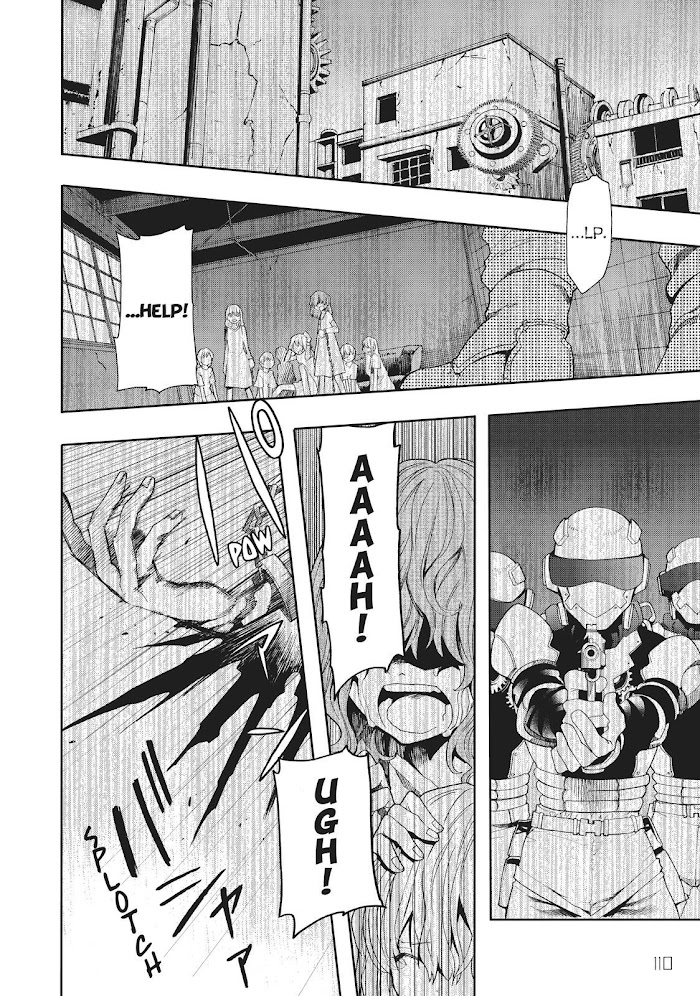 Clockwork Planet Chapter 43 #20