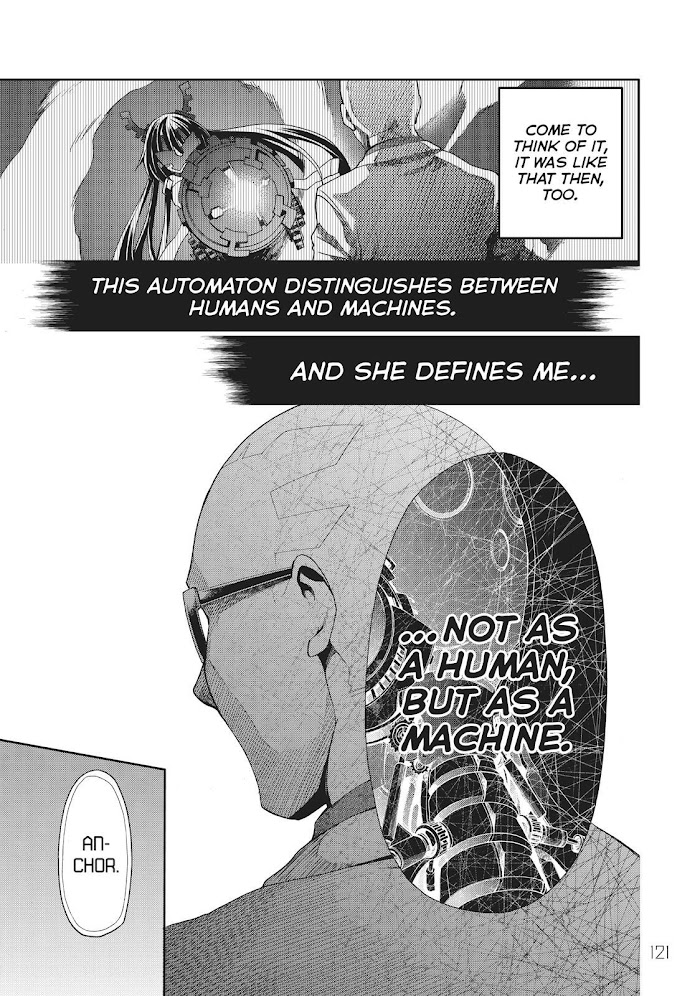 Clockwork Planet Chapter 43 #31