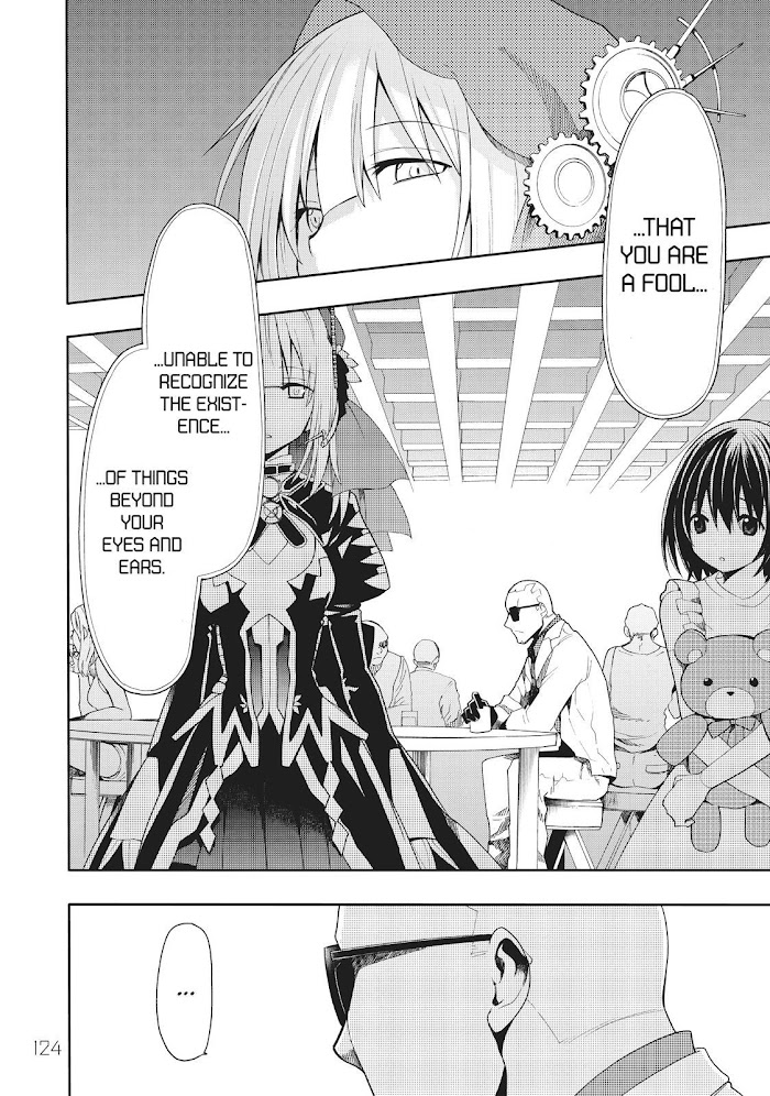 Clockwork Planet Chapter 43 #34