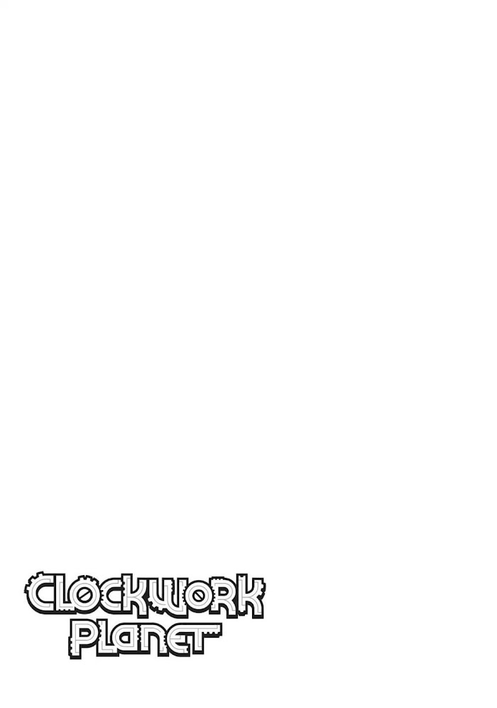 Clockwork Planet Chapter 41 #4