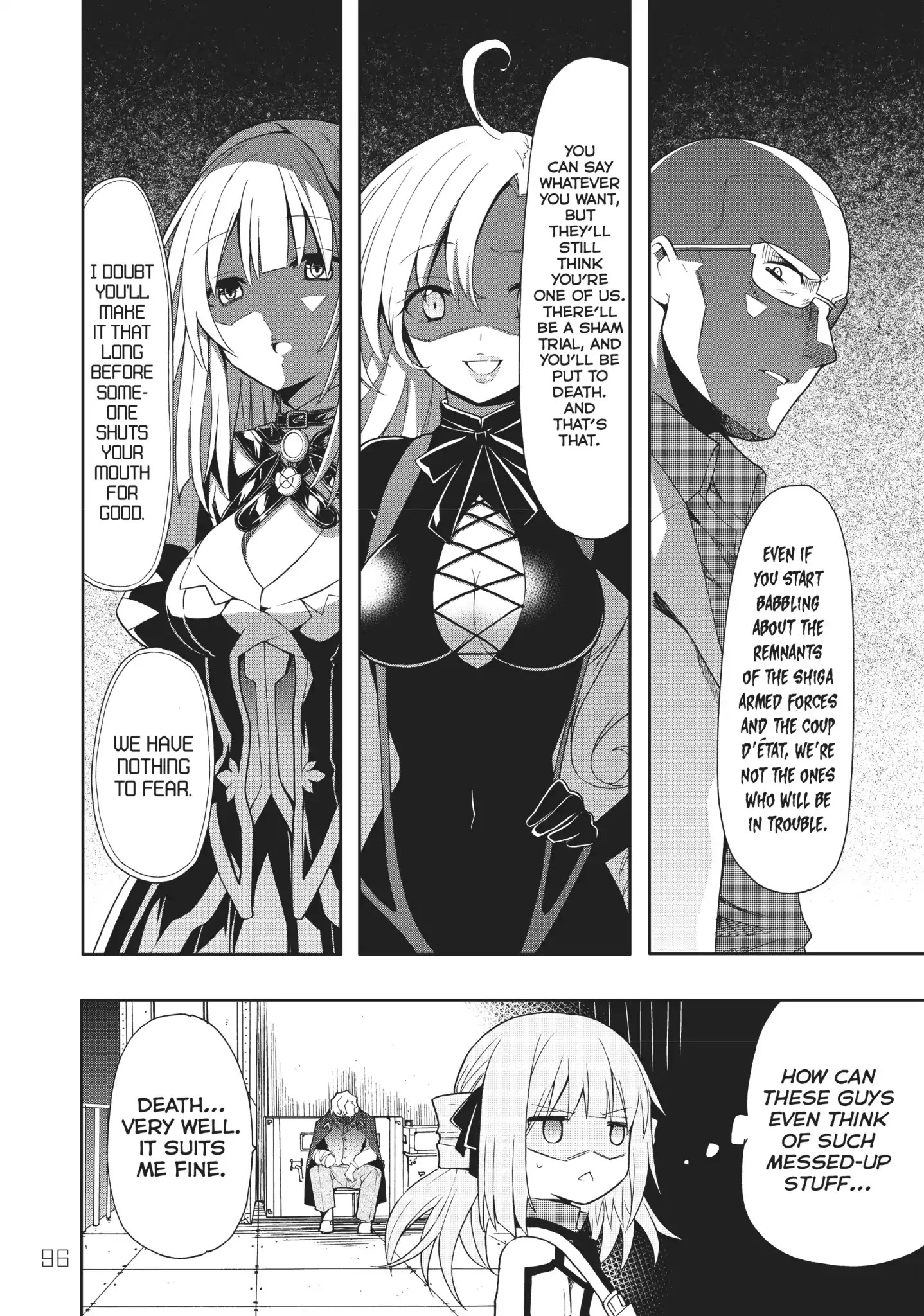 Clockwork Planet Chapter 38 #6