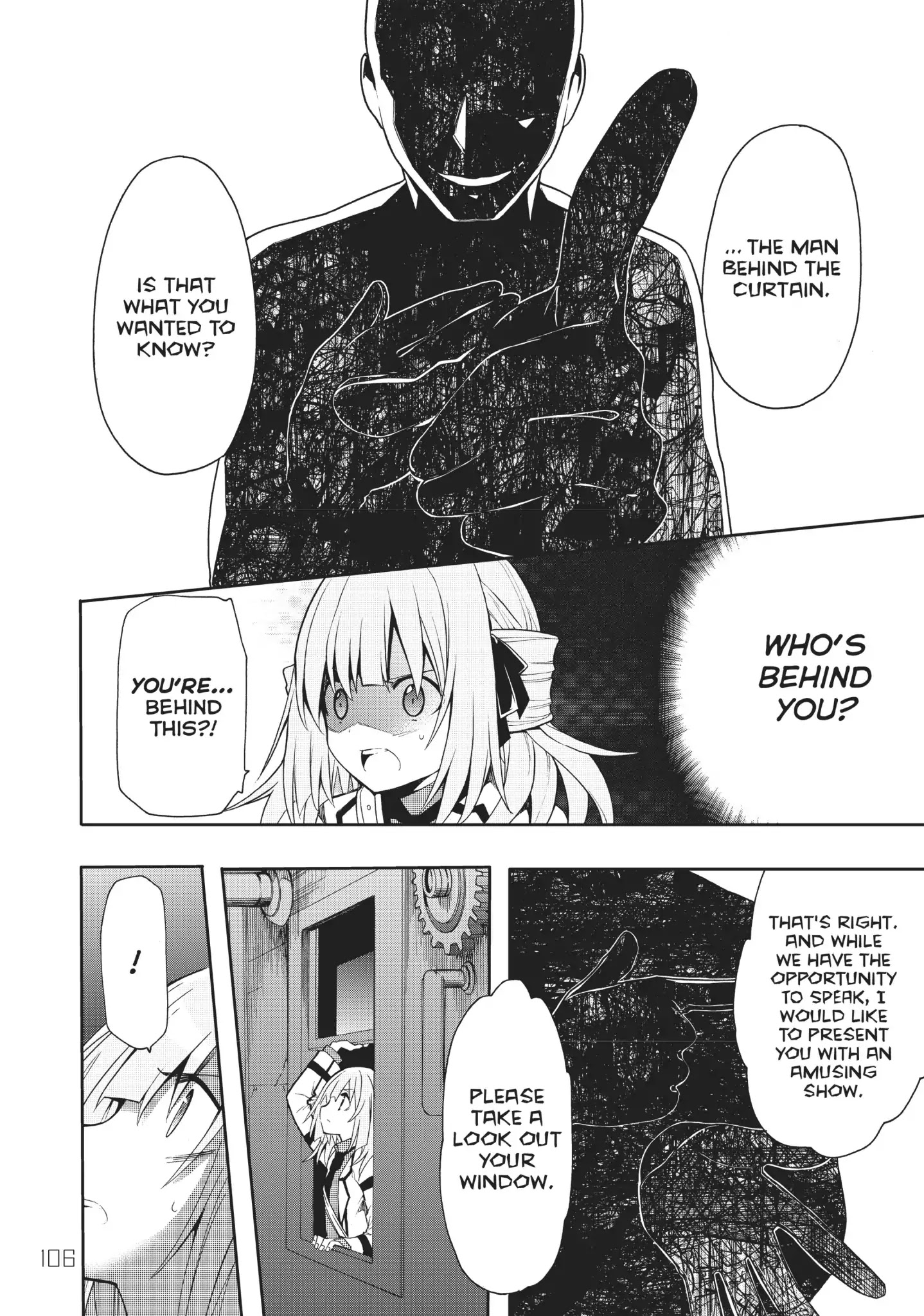 Clockwork Planet Chapter 38 #15