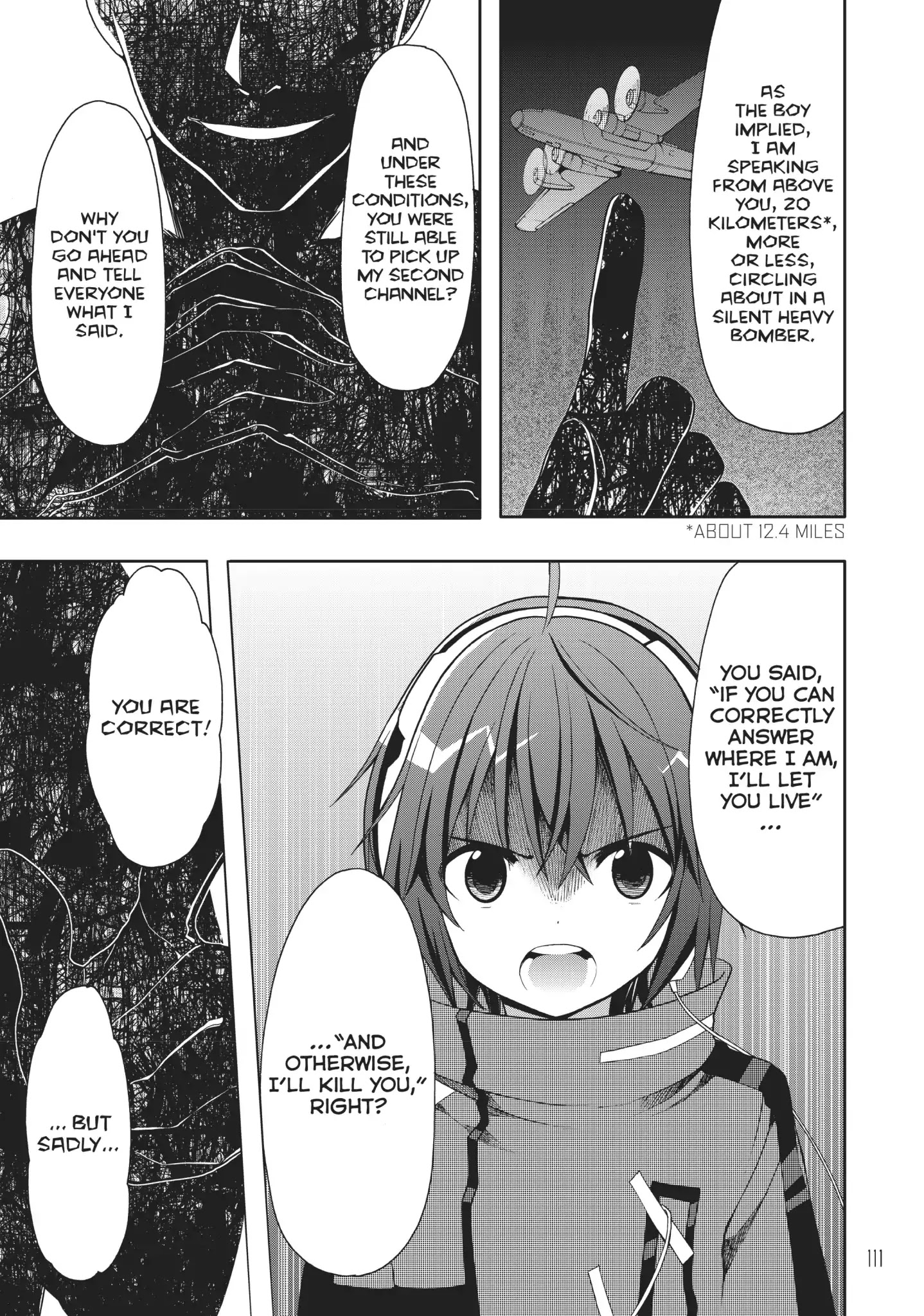 Clockwork Planet Chapter 38 #20