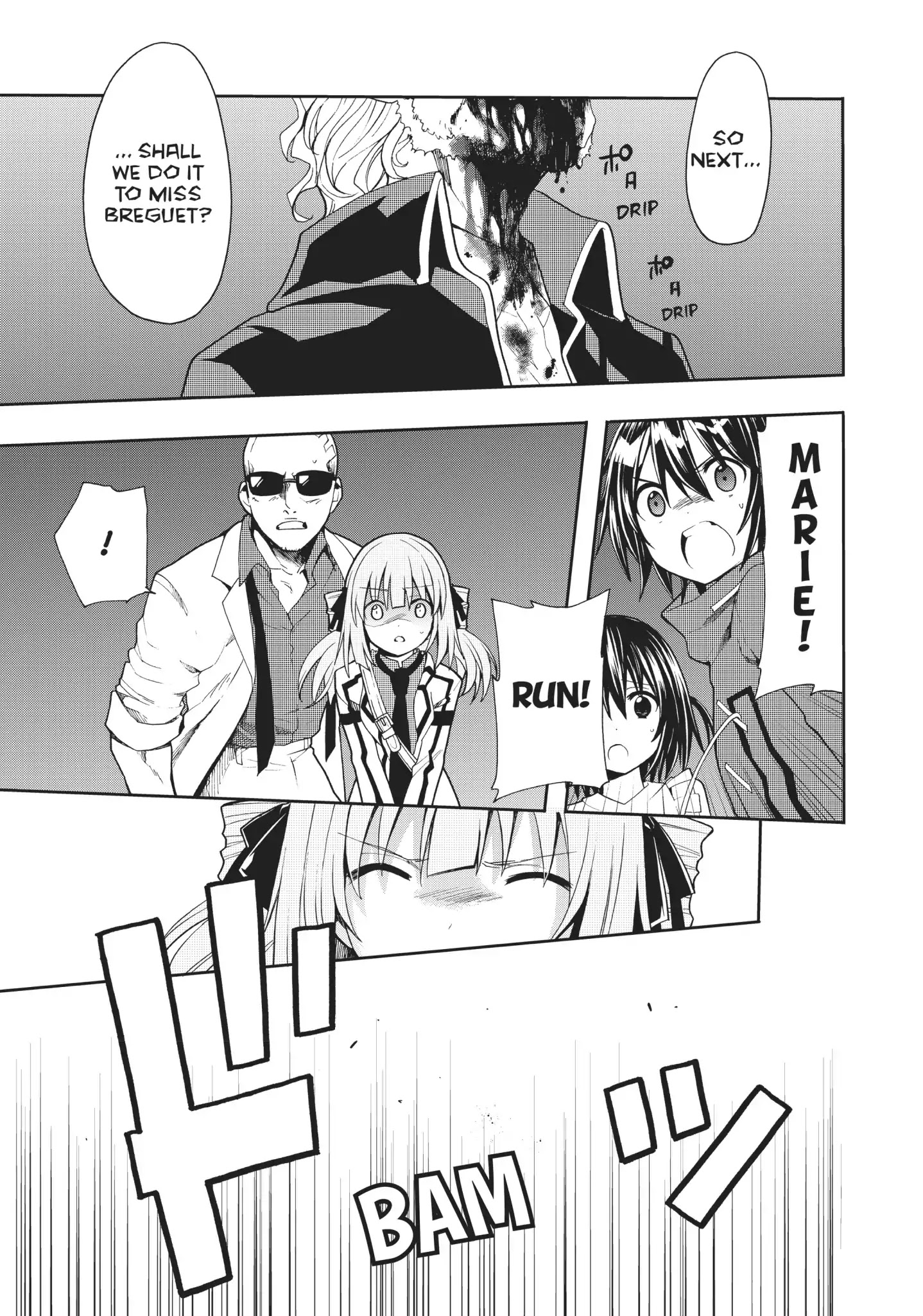 Clockwork Planet Chapter 38 #24