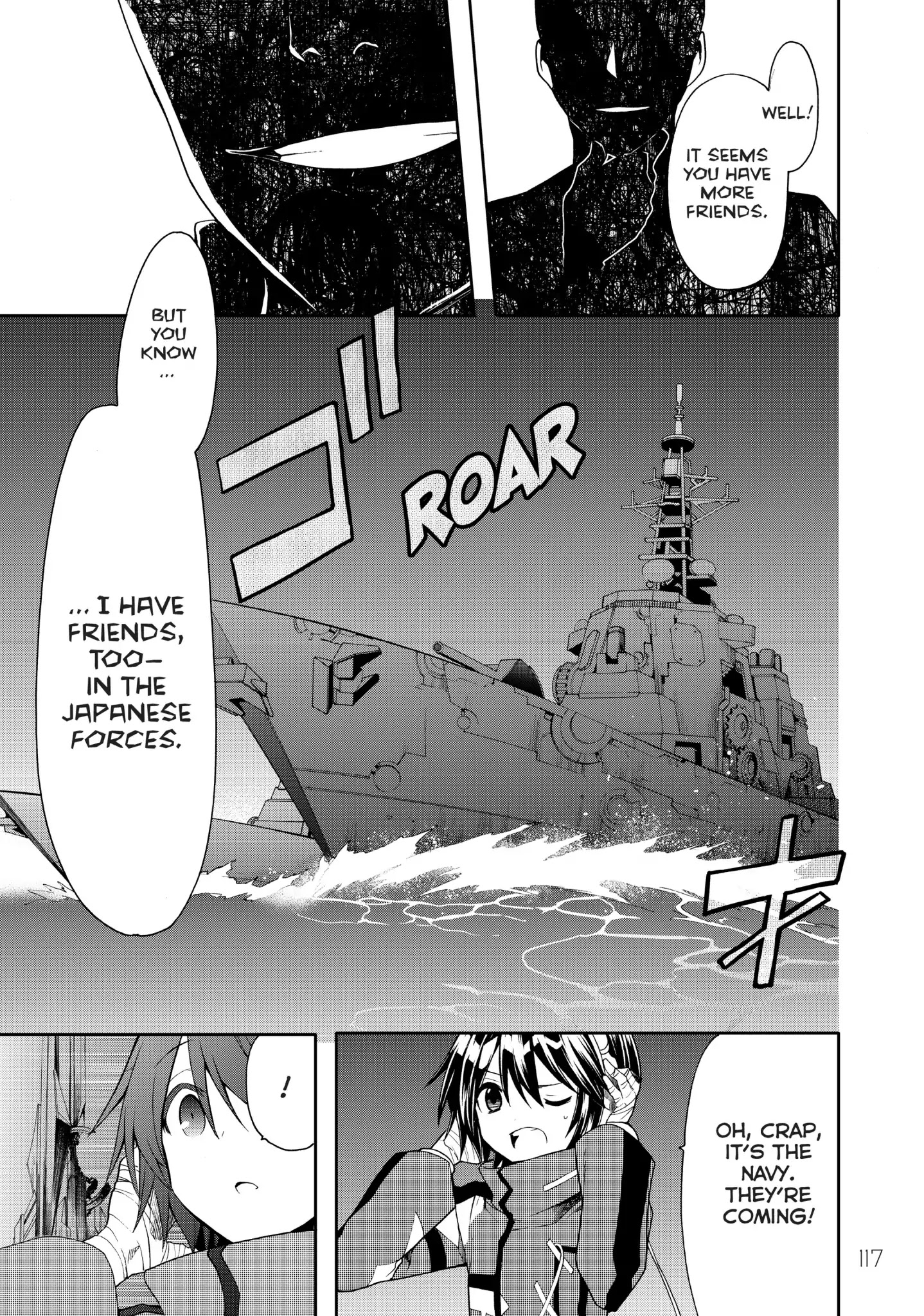 Clockwork Planet Chapter 38 #26