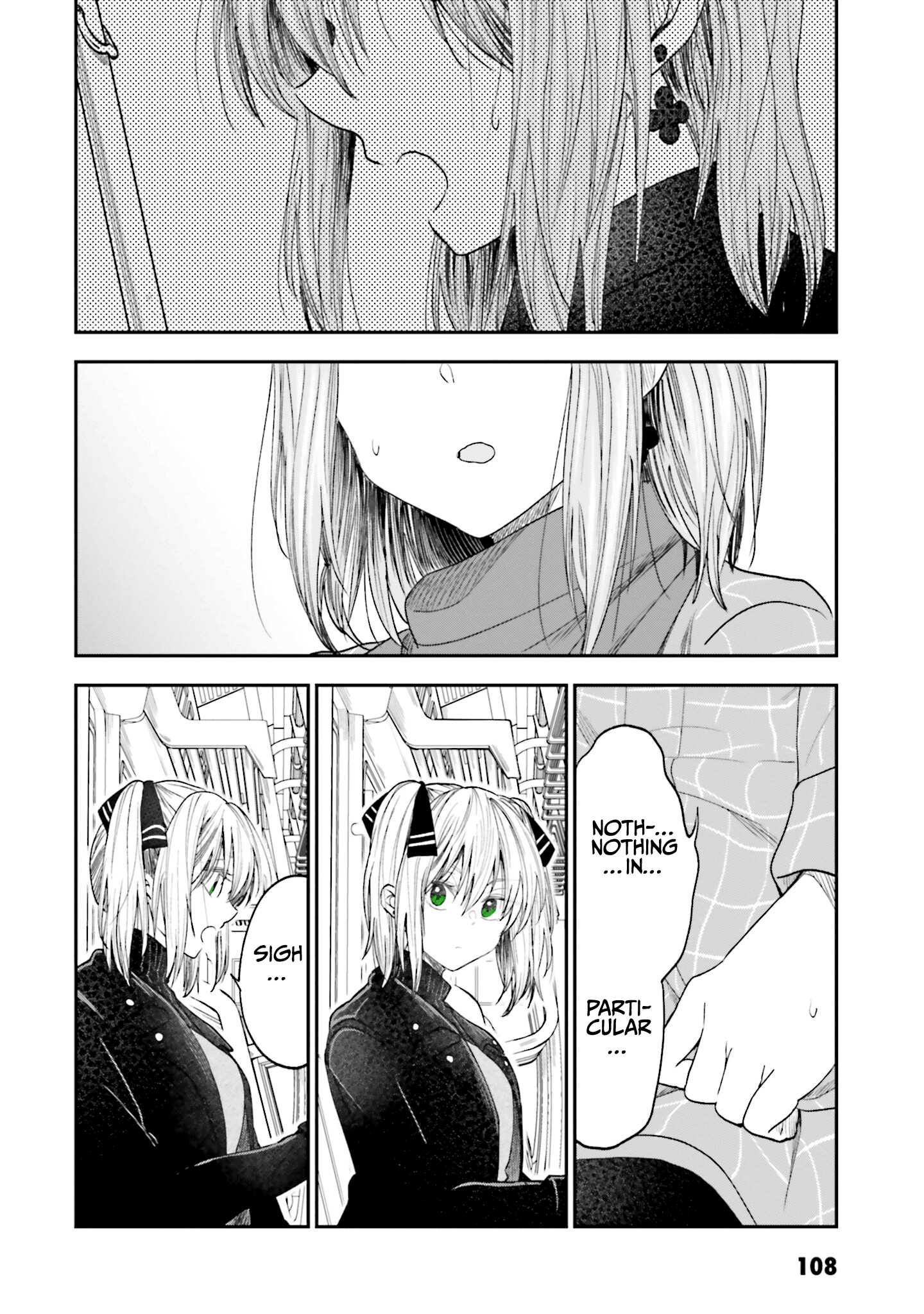 Hg Ni Koisuru Futari Chapter 17 #4