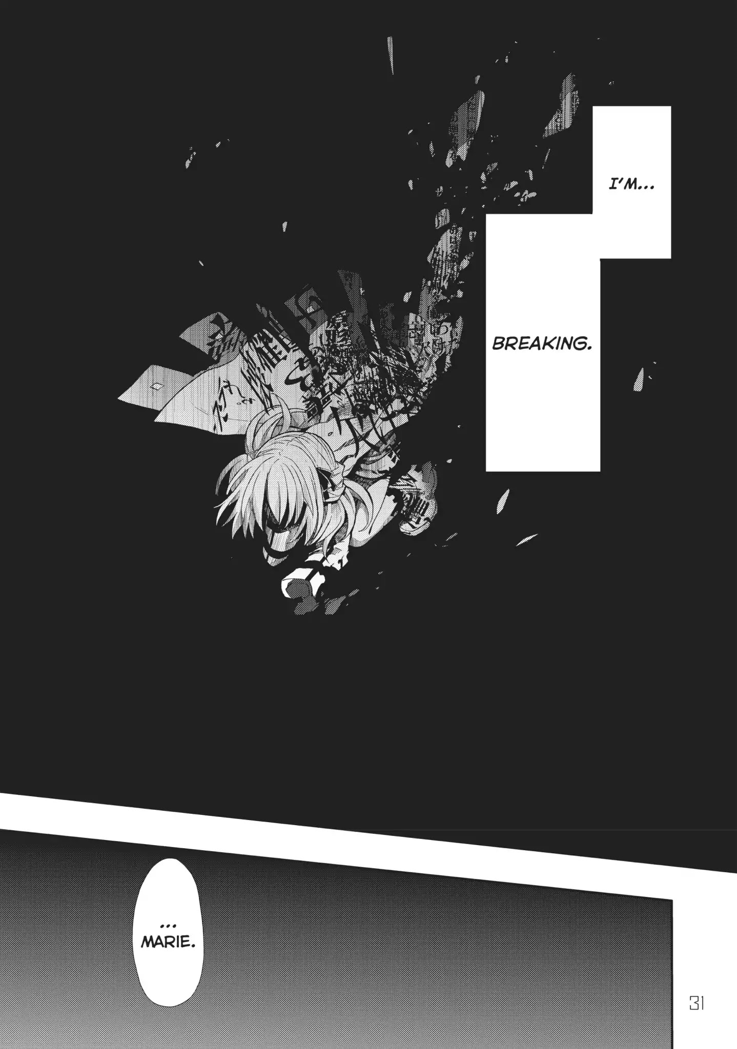 Clockwork Planet Chapter 36 #30