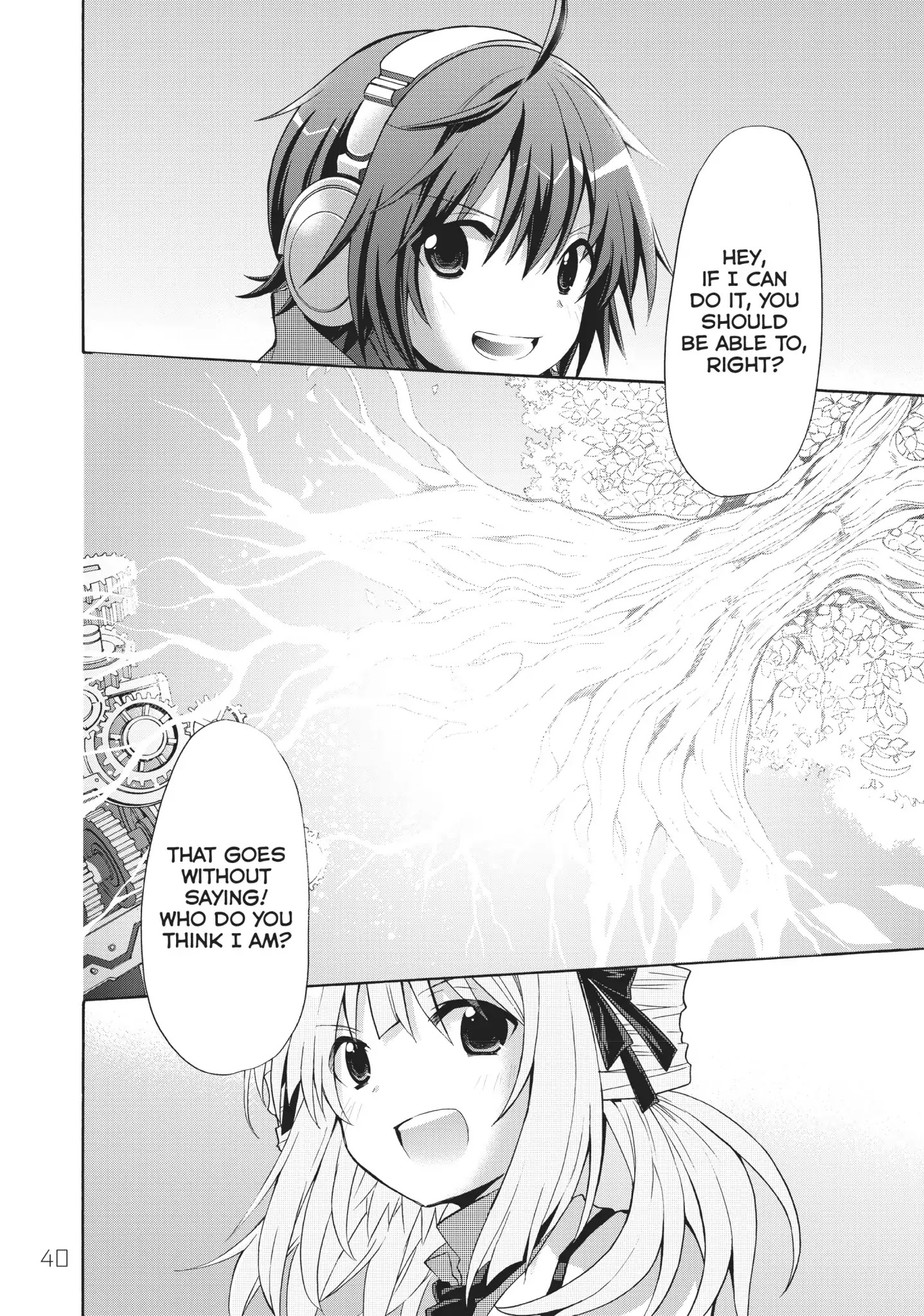 Clockwork Planet Chapter 36 #38