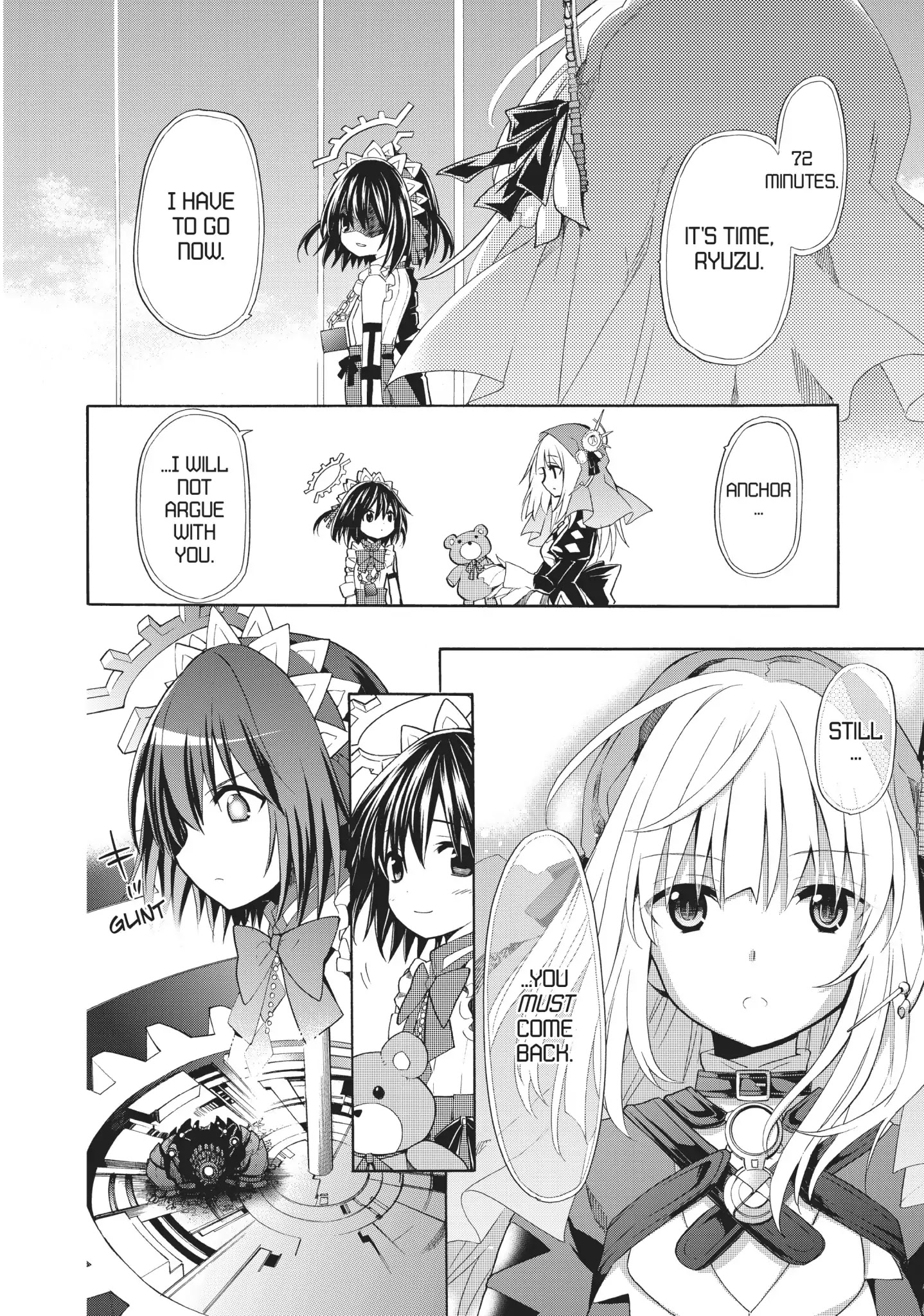 Clockwork Planet Chapter 36 #42