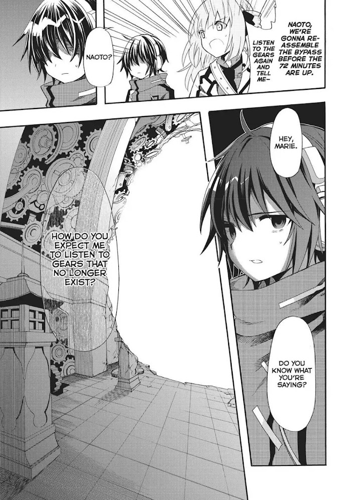 Clockwork Planet Chapter 35 #13