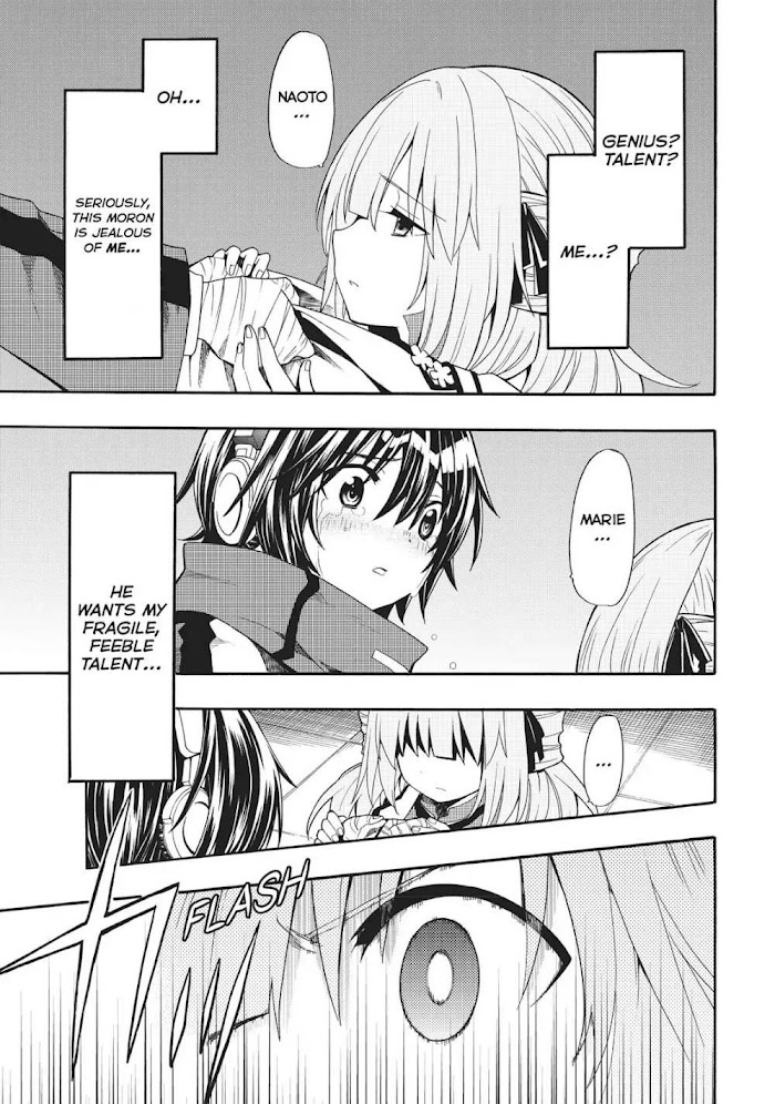 Clockwork Planet Chapter 35 #27