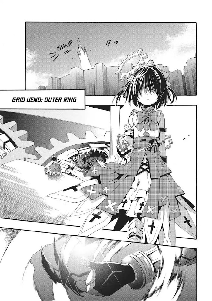 Clockwork Planet Chapter 35 #37